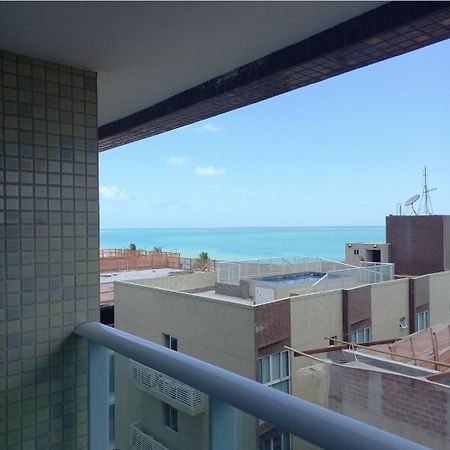 カベデロFlat Maravilhosa Vista Beira Mar De Intermares 605アパートメント エクステリア 写真