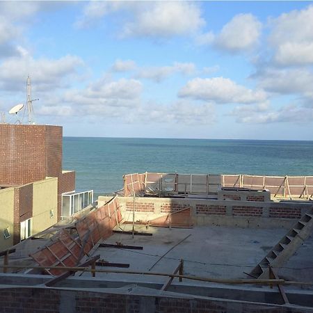 カベデロFlat Maravilhosa Vista Beira Mar De Intermares 605アパートメント エクステリア 写真