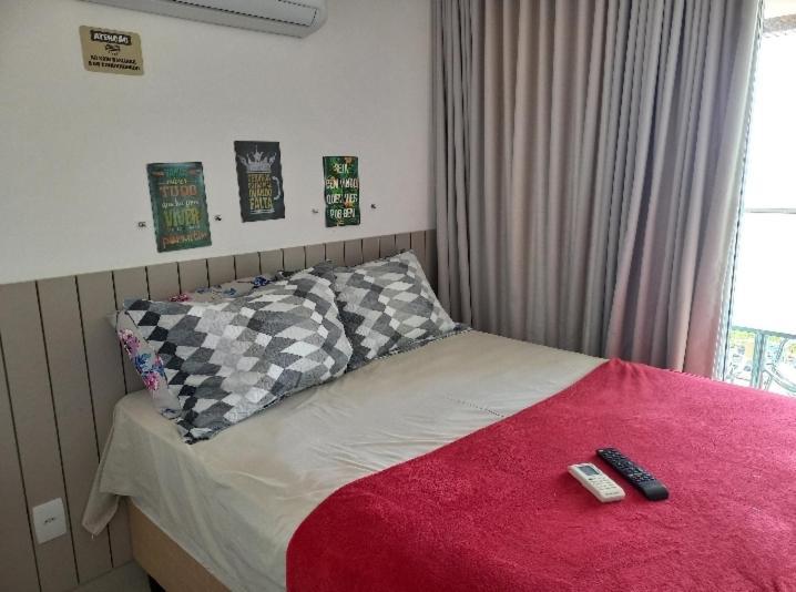 カベデロFlat Maravilhosa Vista Beira Mar De Intermares 605アパートメント エクステリア 写真