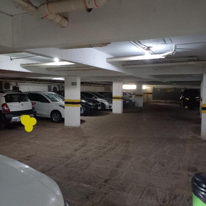 カベデロFlat Maravilhosa Vista Beira Mar De Intermares 605アパートメント エクステリア 写真
