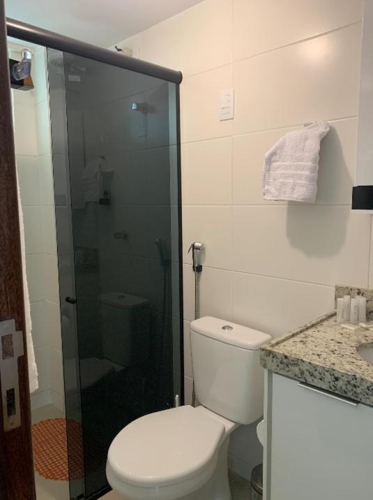 カベデロFlat Maravilhosa Vista Beira Mar De Intermares 605アパートメント エクステリア 写真