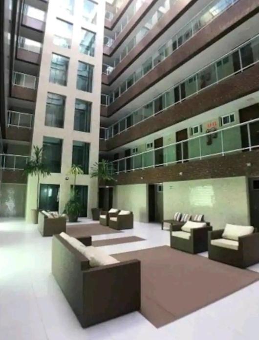 カベデロFlat Maravilhosa Vista Beira Mar De Intermares 605アパートメント エクステリア 写真