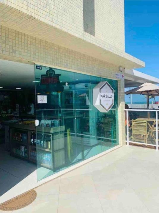 カベデロFlat Maravilhosa Vista Beira Mar De Intermares 605アパートメント エクステリア 写真