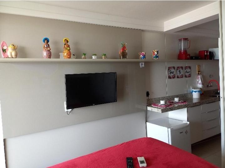 カベデロFlat Maravilhosa Vista Beira Mar De Intermares 605アパートメント エクステリア 写真