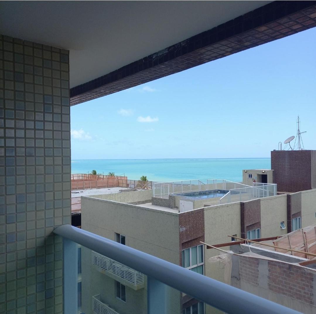 カベデロFlat Maravilhosa Vista Beira Mar De Intermares 605アパートメント エクステリア 写真