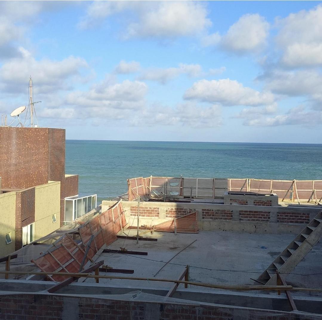 カベデロFlat Maravilhosa Vista Beira Mar De Intermares 605アパートメント エクステリア 写真