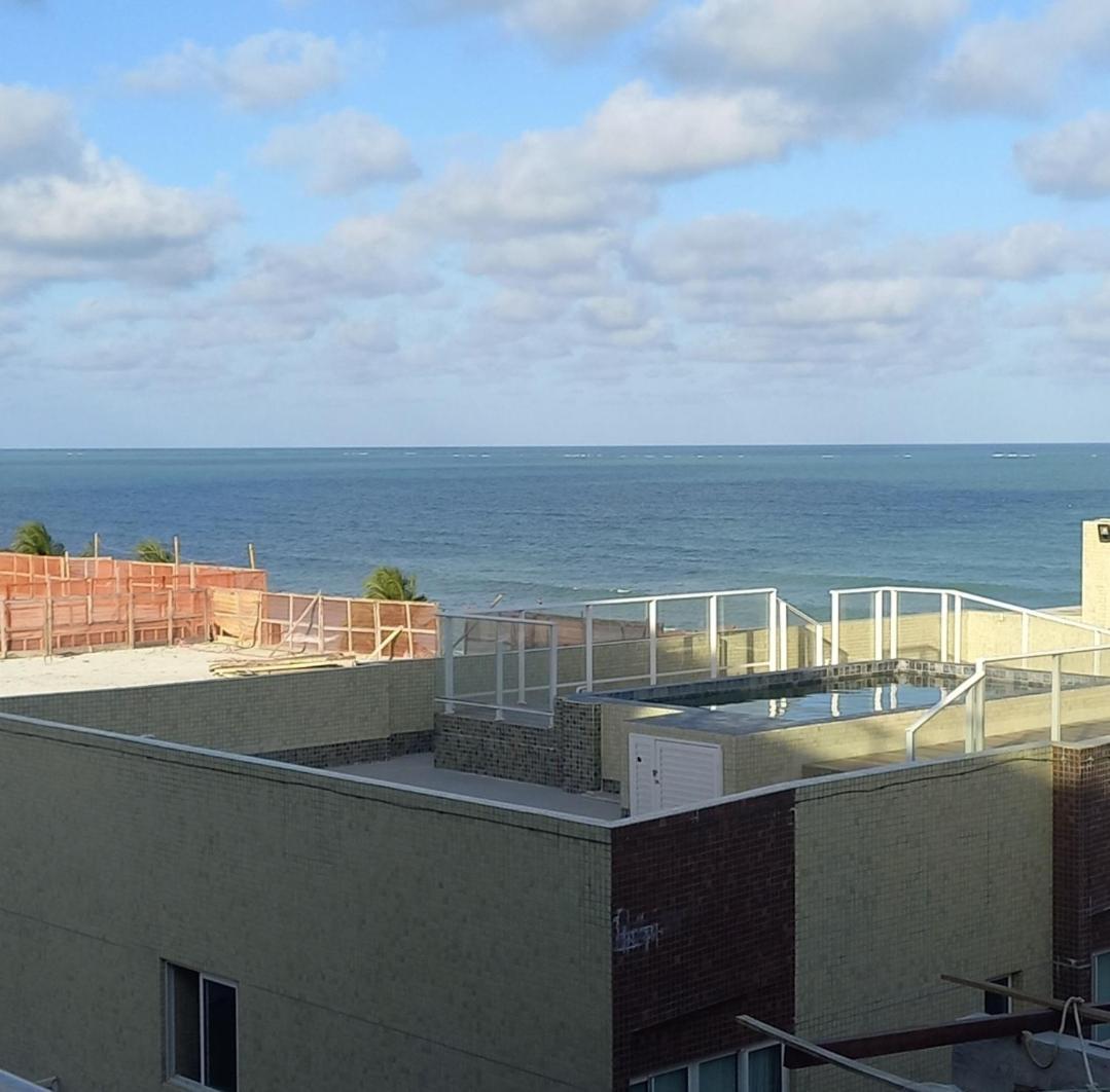 カベデロFlat Maravilhosa Vista Beira Mar De Intermares 605アパートメント エクステリア 写真