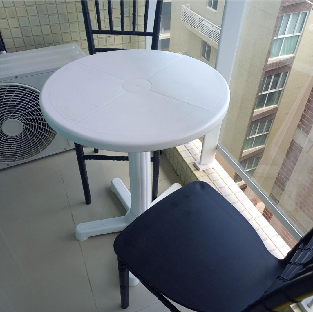 カベデロFlat Maravilhosa Vista Beira Mar De Intermares 605アパートメント エクステリア 写真