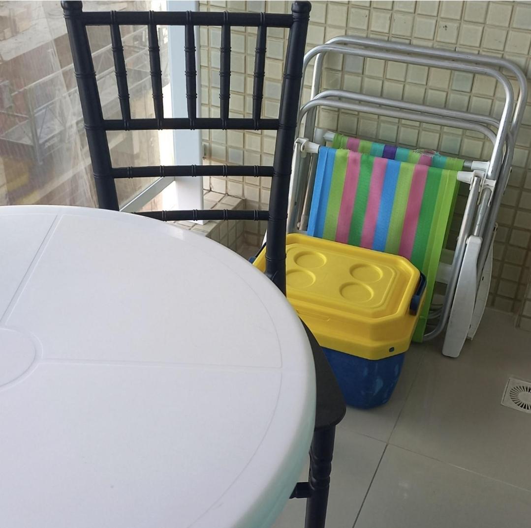 カベデロFlat Maravilhosa Vista Beira Mar De Intermares 605アパートメント エクステリア 写真