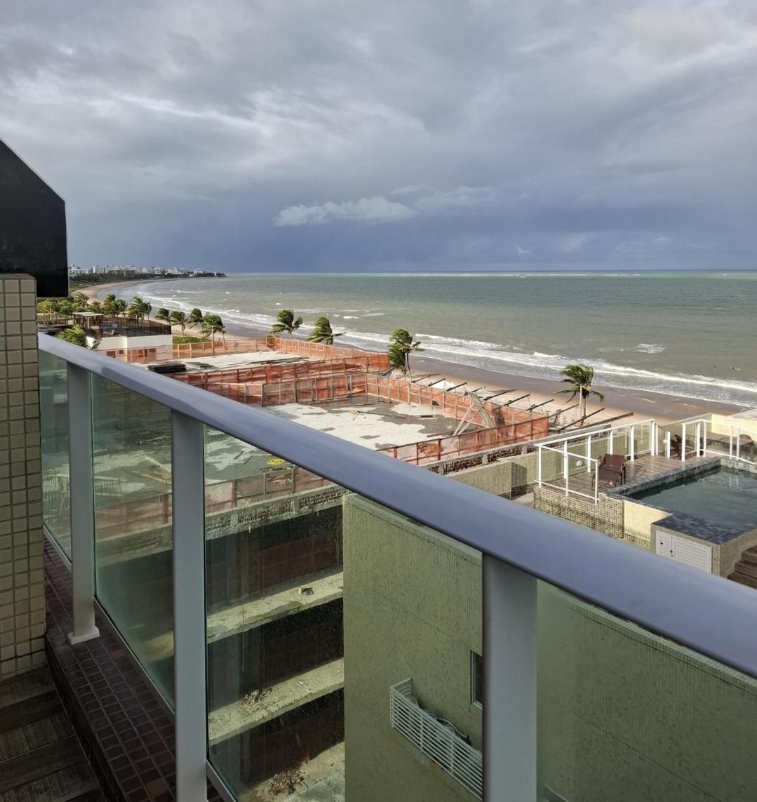 カベデロFlat Maravilhosa Vista Beira Mar De Intermares 605アパートメント エクステリア 写真